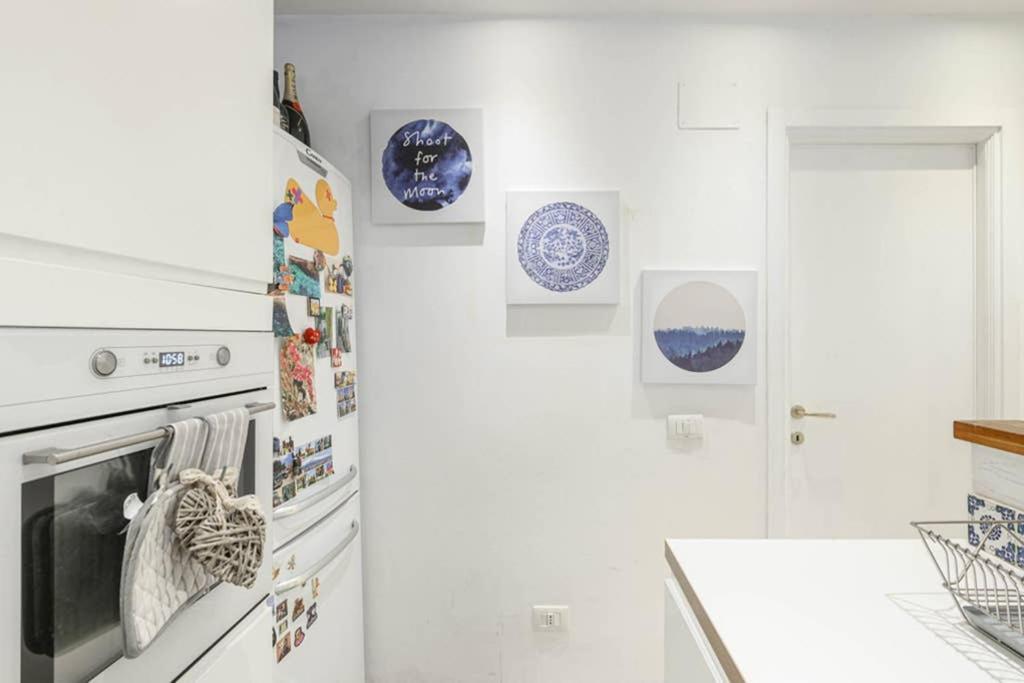 Delicious Apartment โรม ภายนอก รูปภาพ