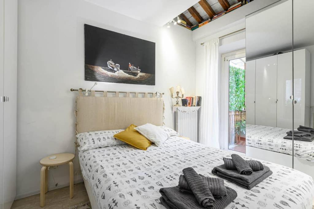Delicious Apartment โรม ภายนอก รูปภาพ